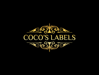 Coco’s Labels logo design by Creativeminds