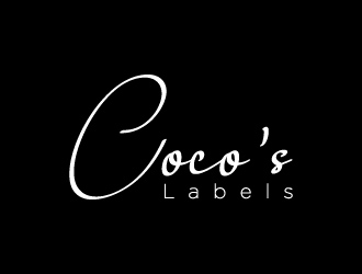 Coco’s Labels logo design by treemouse