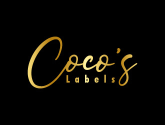 Coco’s Labels logo design by treemouse