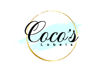 Coco’s Labels logo design by treemouse