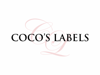 Coco’s Labels logo design by hopee