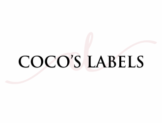 Coco’s Labels logo design by hopee