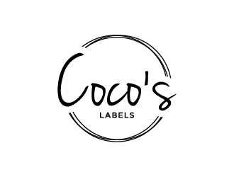 Coco’s Labels logo design by Creativeminds