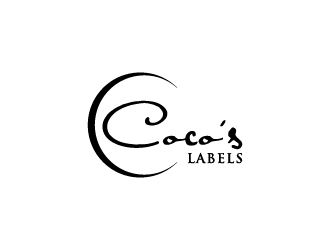 Coco’s Labels logo design by Creativeminds