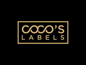 Coco’s Labels logo design by artery