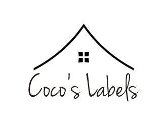 Coco’s Labels logo design by nurul_rizkon