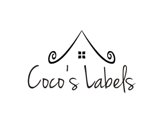 Coco’s Labels logo design by nurul_rizkon