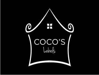 Coco’s Labels logo design by nurul_rizkon