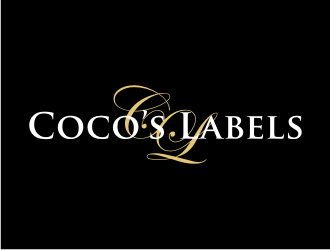 Coco’s Labels logo design by puthreeone