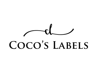 Coco’s Labels logo design by puthreeone