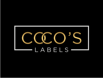 Coco’s Labels logo design by asyqh