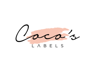 Coco’s Labels logo design by asyqh