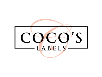 Coco’s Labels logo design by asyqh