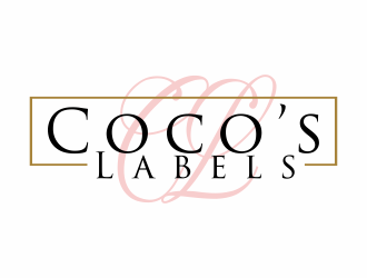 Coco’s Labels logo design by mukleyRx