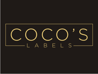 Coco’s Labels logo design by mukleyRx