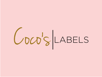 Coco’s Labels Logo Design - 48hourslogo