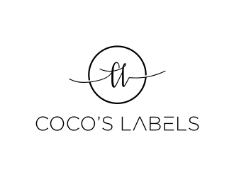 Coco’s Labels logo design by dodihanz