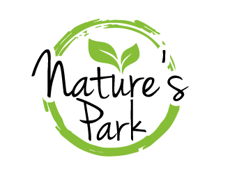 Natures Park logo design by AamirKhan