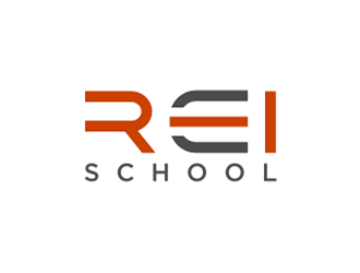 REI School logo design by sheilavalencia