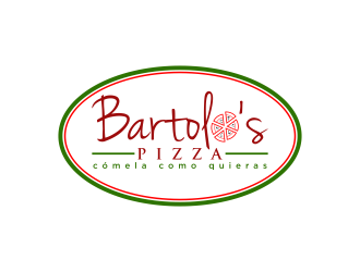 BARTOLO´S PIZZA logo design by Purwoko21