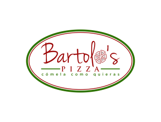 BARTOLO´S PIZZA logo design by Purwoko21