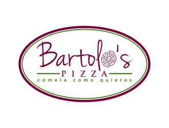 BARTOLO´S PIZZA logo design by Purwoko21