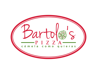 BARTOLO´S PIZZA logo design by Purwoko21