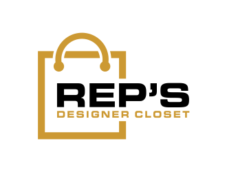 Page 3 - THE CLOSET - LOGO Design by Rupeshdesai