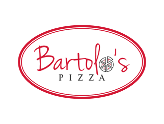 BARTOLO´S PIZZA logo design by Purwoko21