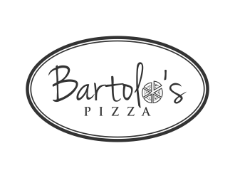 BARTOLO´S PIZZA logo design by Purwoko21