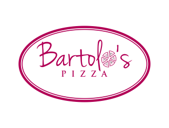 BARTOLO´S PIZZA logo design by Purwoko21