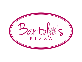 BARTOLO´S PIZZA logo design by Purwoko21