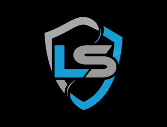 Lakeway Security (LS) Logo Design - 48hourslogo