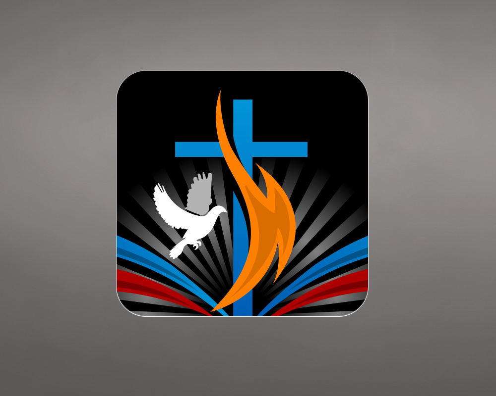 Church On Fire logo design by MastersDesigns