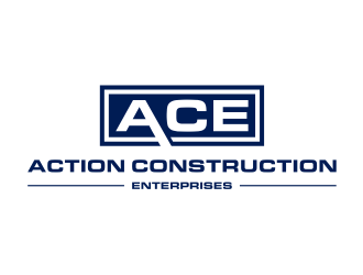 Action Construction Enterprises logo design by wisang_geni