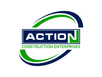 Action Construction Enterprises logo design by Editor