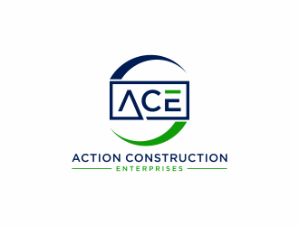 Action Construction Enterprises logo design by kurnia