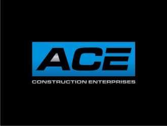 Action Construction Enterprises logo design by sabyan