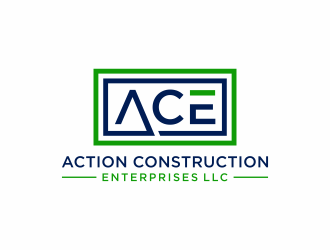 Action Construction Enterprises logo design by kurnia