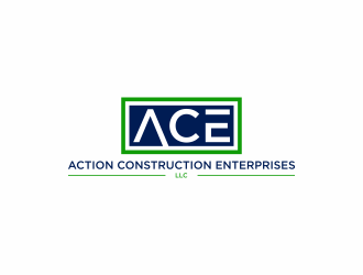 Action Construction Enterprises logo design by kurnia