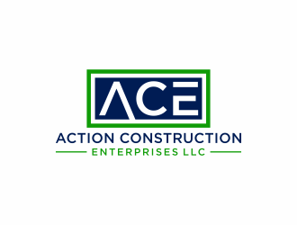 Action Construction Enterprises logo design by kurnia