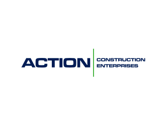 Action Construction Enterprises logo design by KQ5