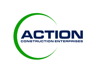 Action Construction Enterprises logo design by KQ5