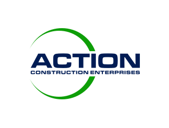 Action Construction Enterprises logo design by KQ5