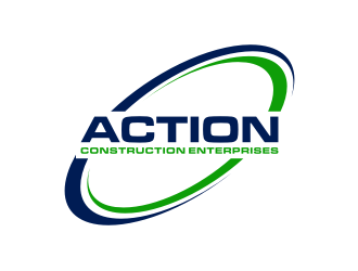 Action Construction Enterprises logo design by KQ5