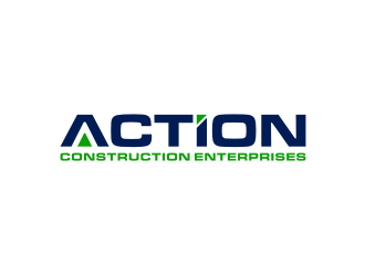 Action Construction Enterprises logo design by KQ5