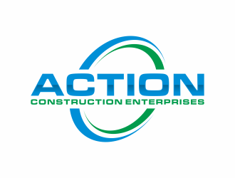 Action Construction Enterprises logo design by andayani*