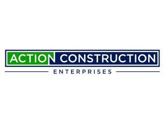 Action Construction Enterprises logo design by nurul_rizkon