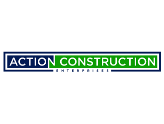 Action Construction Enterprises logo design by nurul_rizkon