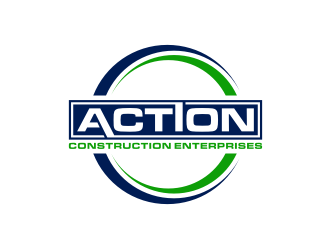 Action Construction Enterprises logo design by KQ5